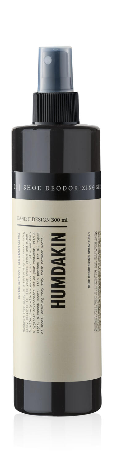 01 Shoe Spray 2-in-1 - 300 ml.